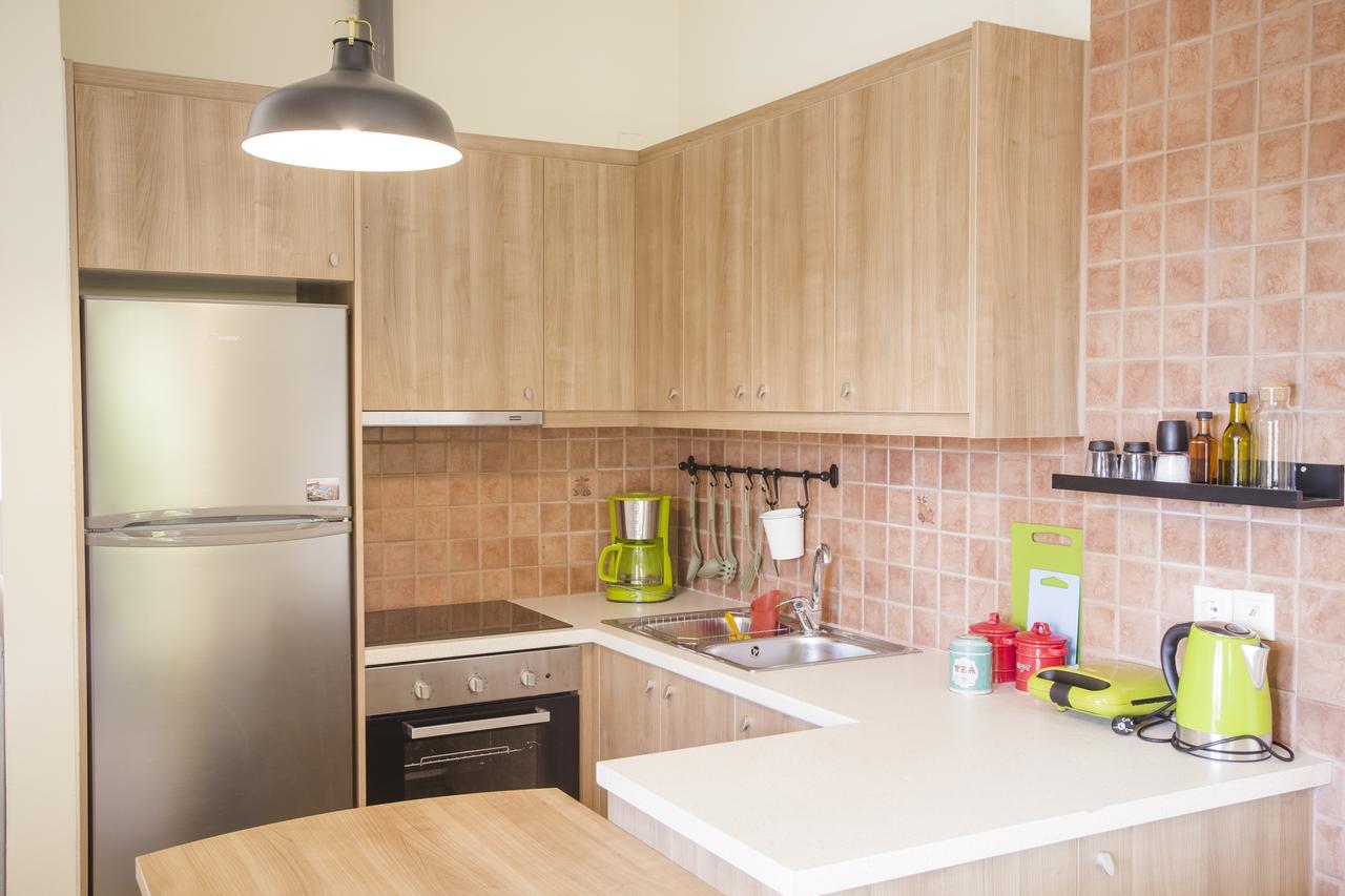 Home Skouloudi Dhrámia 외부 사진
