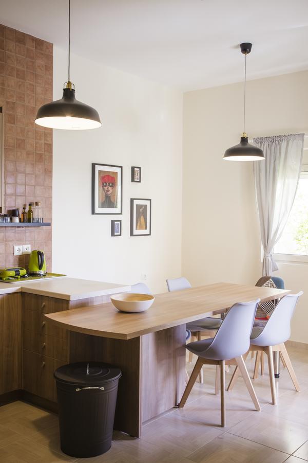 Home Skouloudi Dhrámia 외부 사진
