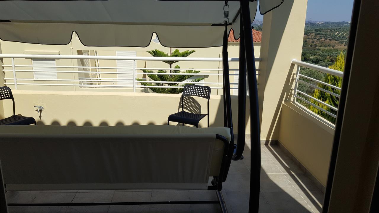 Home Skouloudi Dhrámia 외부 사진