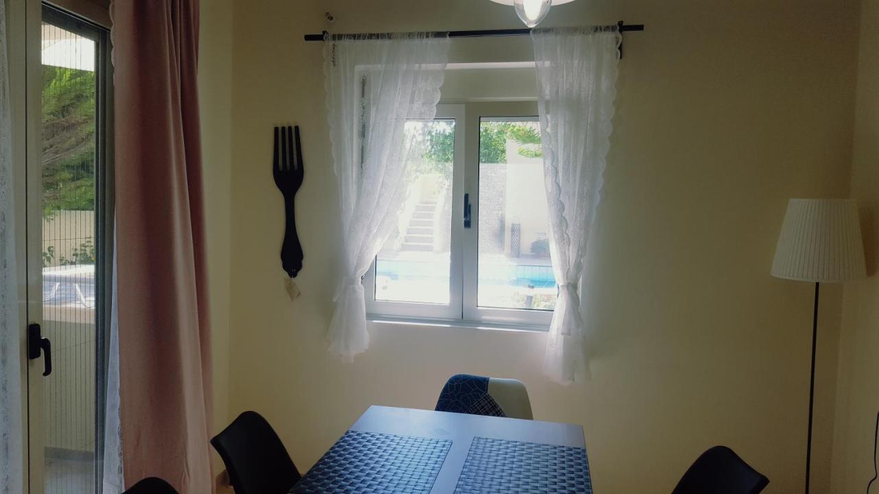 Home Skouloudi Dhrámia 외부 사진