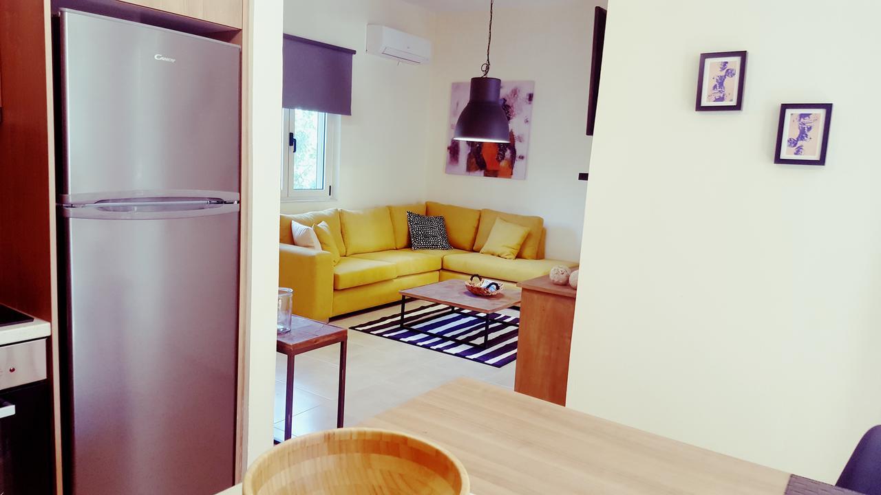 Home Skouloudi Dhrámia 외부 사진